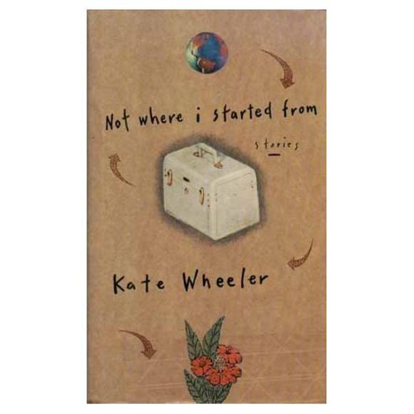 Not Where I Started From (Hardcover) - Picture 1 of 1